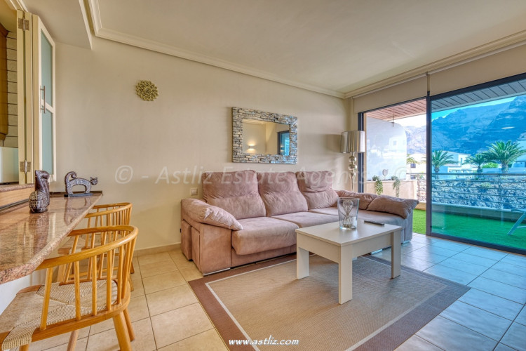 3 Bed, 3 Bath, ApartmentFor Sale, Balcon de Los Gigantes, Puerto De Santiago