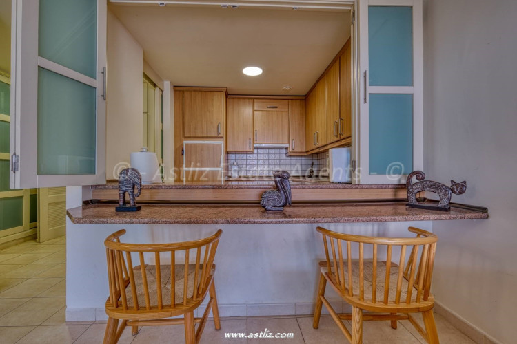 3 Bed, 3 Bath, ApartmentFor Sale, Balcon de Los Gigantes, Puerto De Santiago