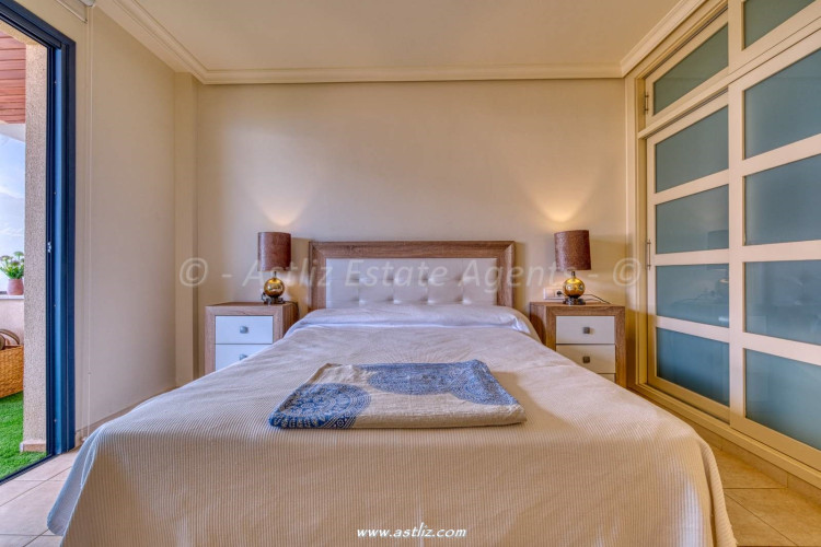 3 Bed, 3 Bath, ApartmentFor Sale, Balcon de Los Gigantes, Puerto De Santiago