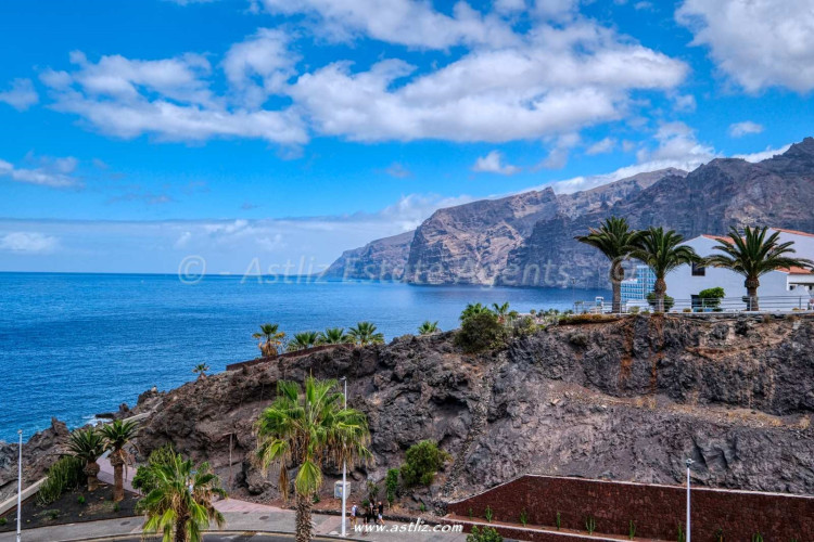 3 Bed, 3 Bath, ApartmentFor Sale, Balcon de Los Gigantes, Puerto De Santiago