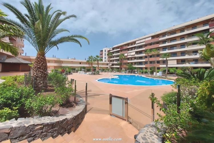 3 Bed, 3 Bath, ApartmentFor Sale, Balcon de Los Gigantes, Puerto De Santiago