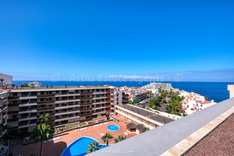 3 Bed, 3 Bath, ApartmentFor Sale, Balcon de Los Gigantes, Puerto De Santiago