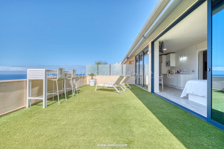 3 Bed, 3 Bath, ApartmentFor Sale, Balcon de Los Gigantes, Puerto De Santiago