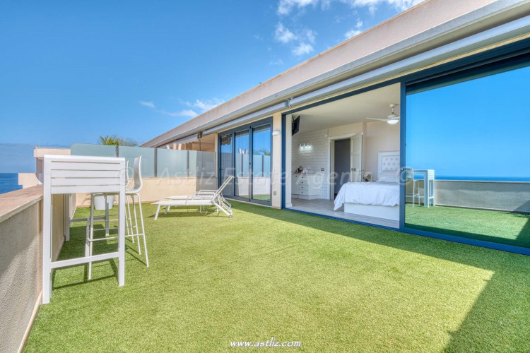 3 Bed, 3 Bath, ApartmentFor Sale, Balcon de Los Gigantes, Puerto De Santiago