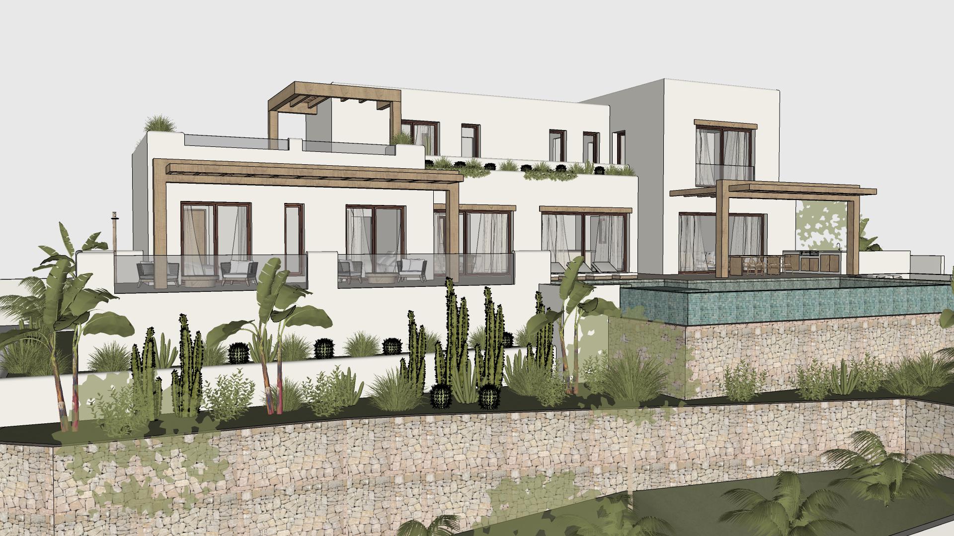 4 Bed, 4 Bath, HouseFor Sale, Benissa, Alicante