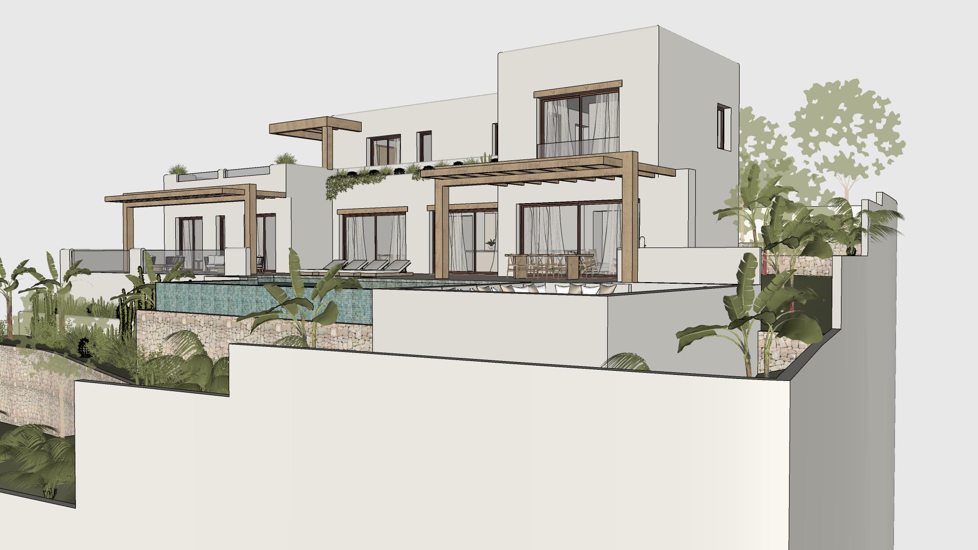 4 Bed, 4 Bath, HouseFor Sale, Benissa, Alicante