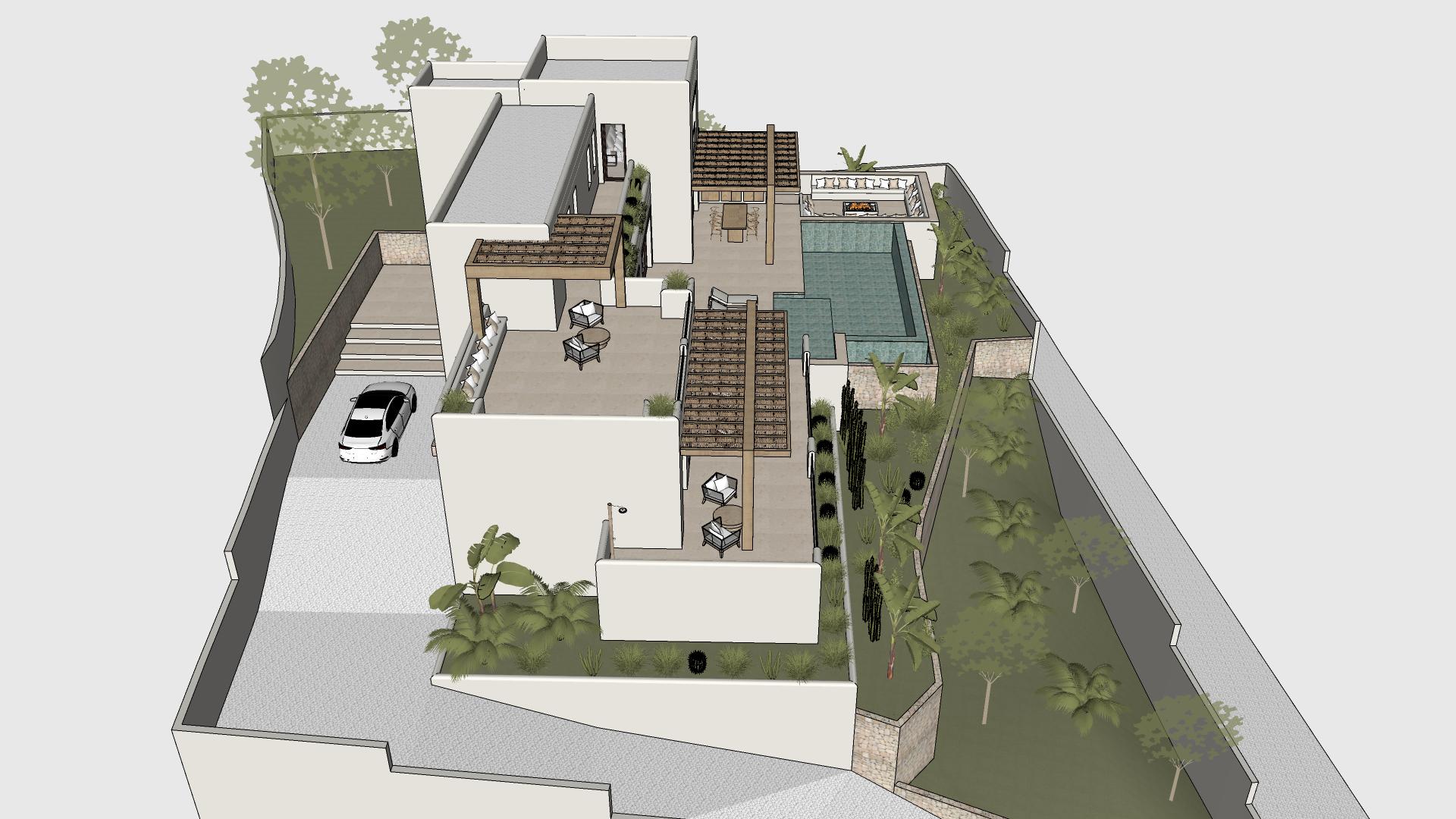 4 Bed, 4 Bath, HouseFor Sale, Benissa, Alicante