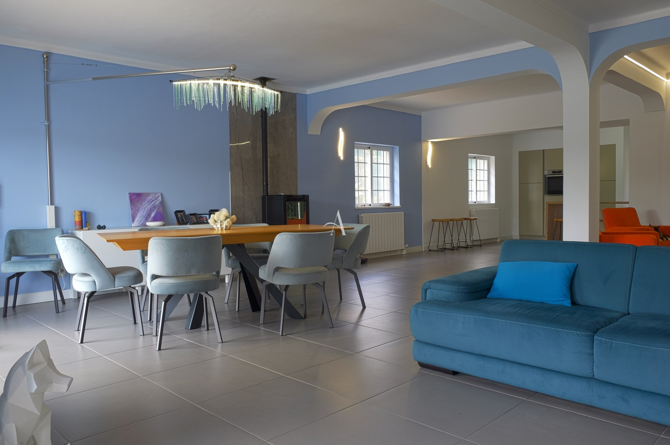 5 Bed, 3 Bath, HouseFor Sale, Sao Bras De Alportel, Faro