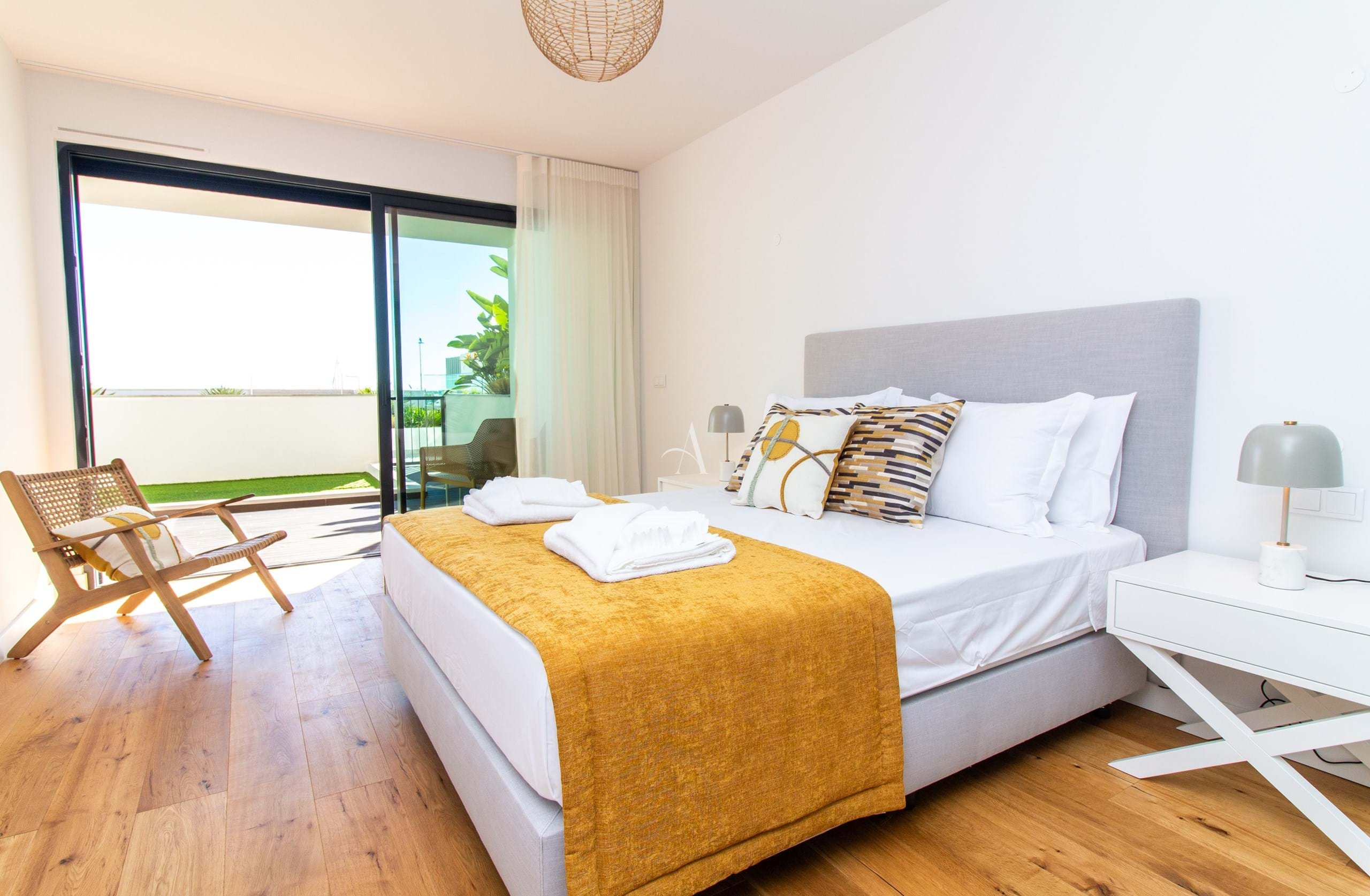 2 Bed, 2 Bath, ApartmentFor Sale, Fuseta, Olhão, Faro