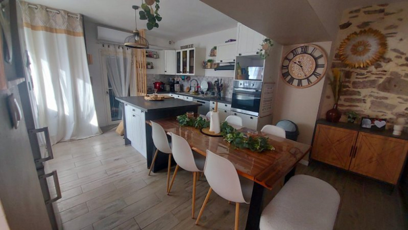 3 Bed, HouseFor Sale, Le Bosc, Herault, Languedoc-Roussillon, 34700