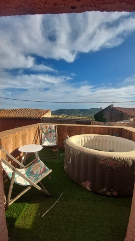 3 Bed, HouseFor Sale, Le Bosc, Herault, Languedoc-Roussillon, 34700