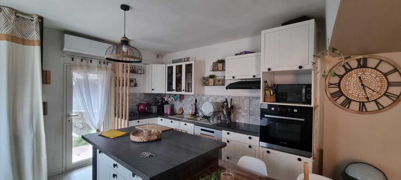 3 Bed, HouseFor Sale, Le Bosc, Herault, Languedoc-Roussillon, 34700