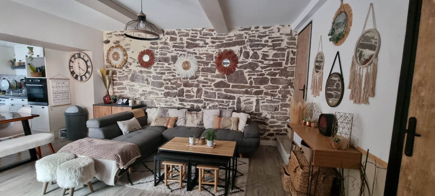 3 Bed, HouseFor Sale, Le Bosc, Herault, Languedoc-Roussillon, 34700