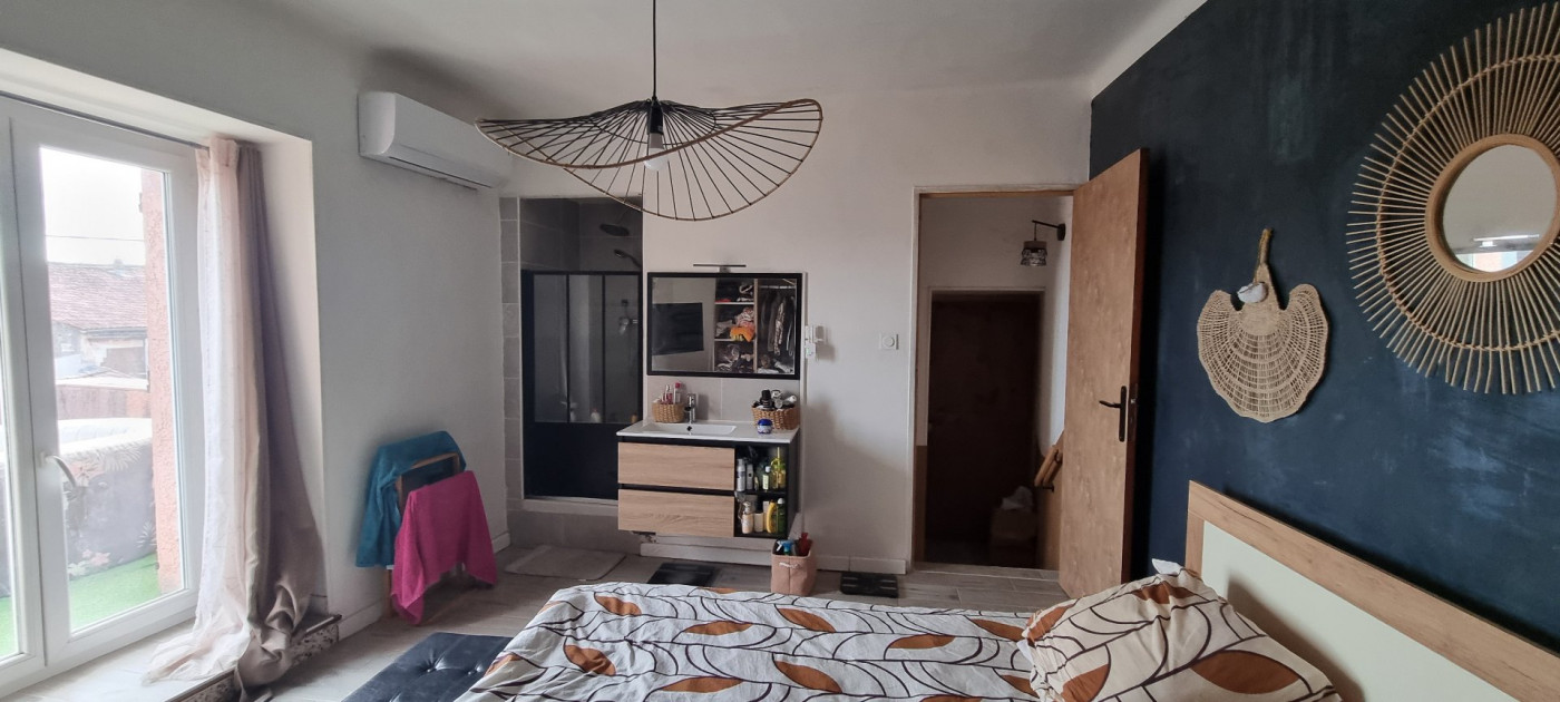 3 Bed, HouseFor Sale, Le Bosc, Herault, Languedoc-Roussillon, 34700