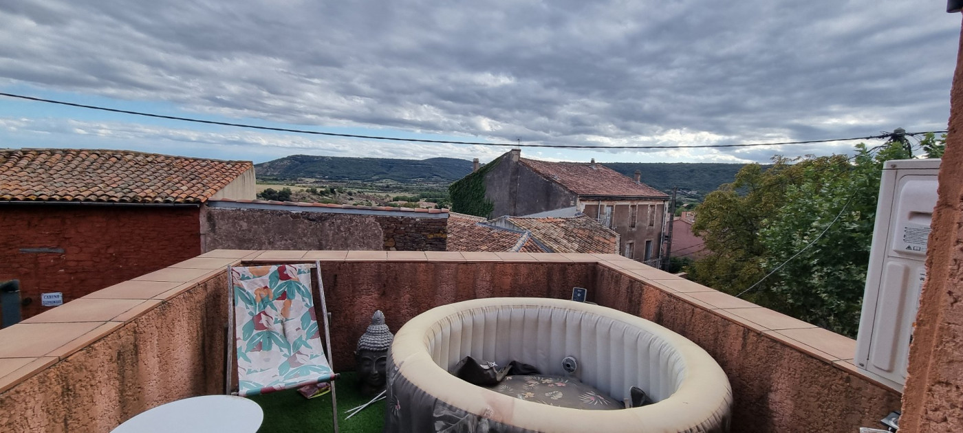 3 Bed, HouseFor Sale, Le Bosc, Herault, Languedoc-Roussillon, 34700