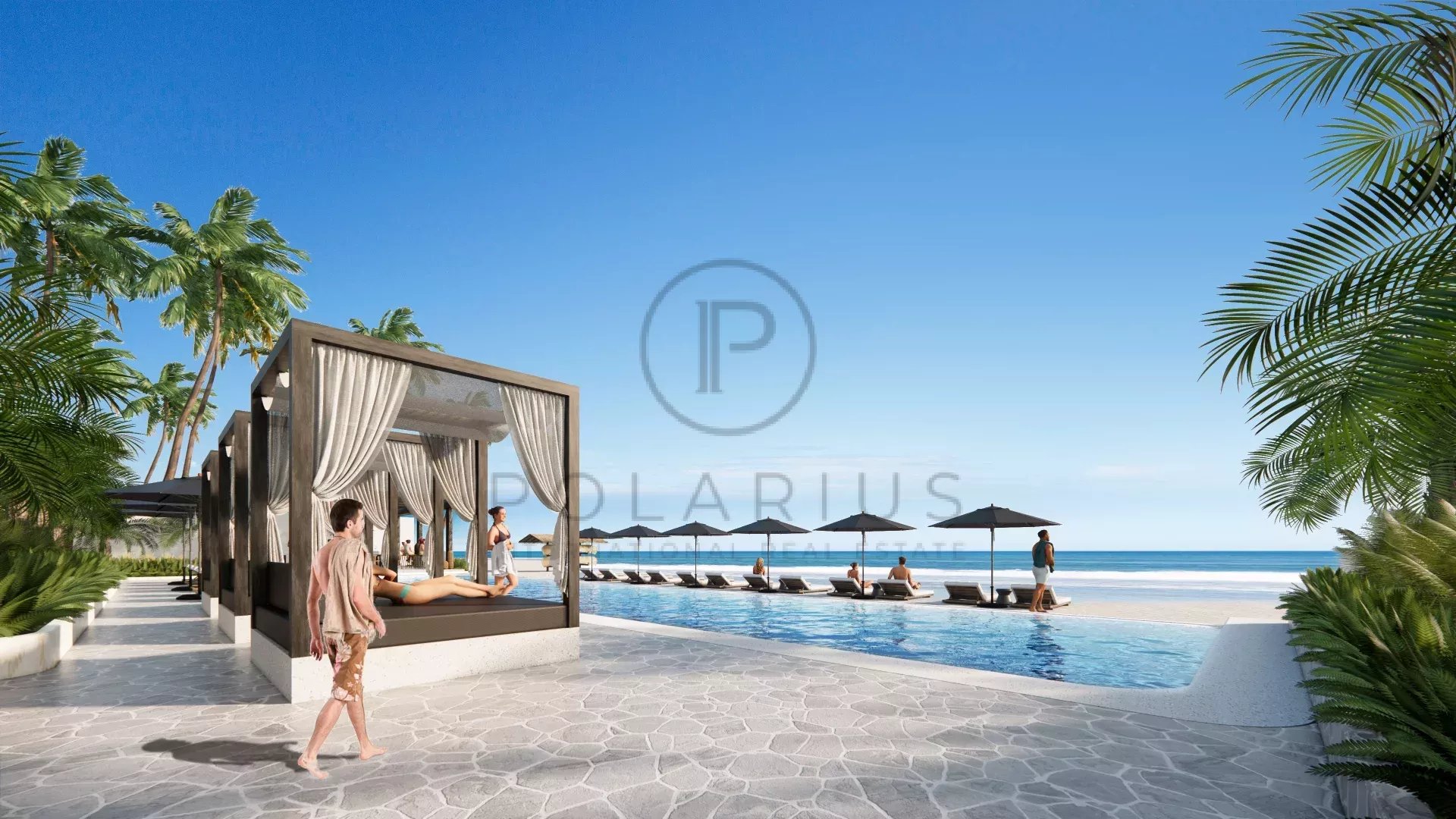 1 Bed, 1 Bath, ApartmentFor Sale, Nusa Dua, Bali