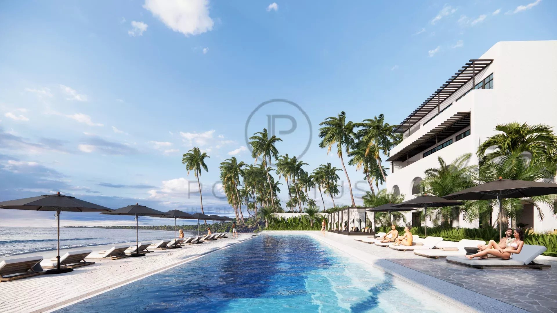 1 Bed, 1 Bath, ApartmentFor Sale, Nusa Dua, Bali