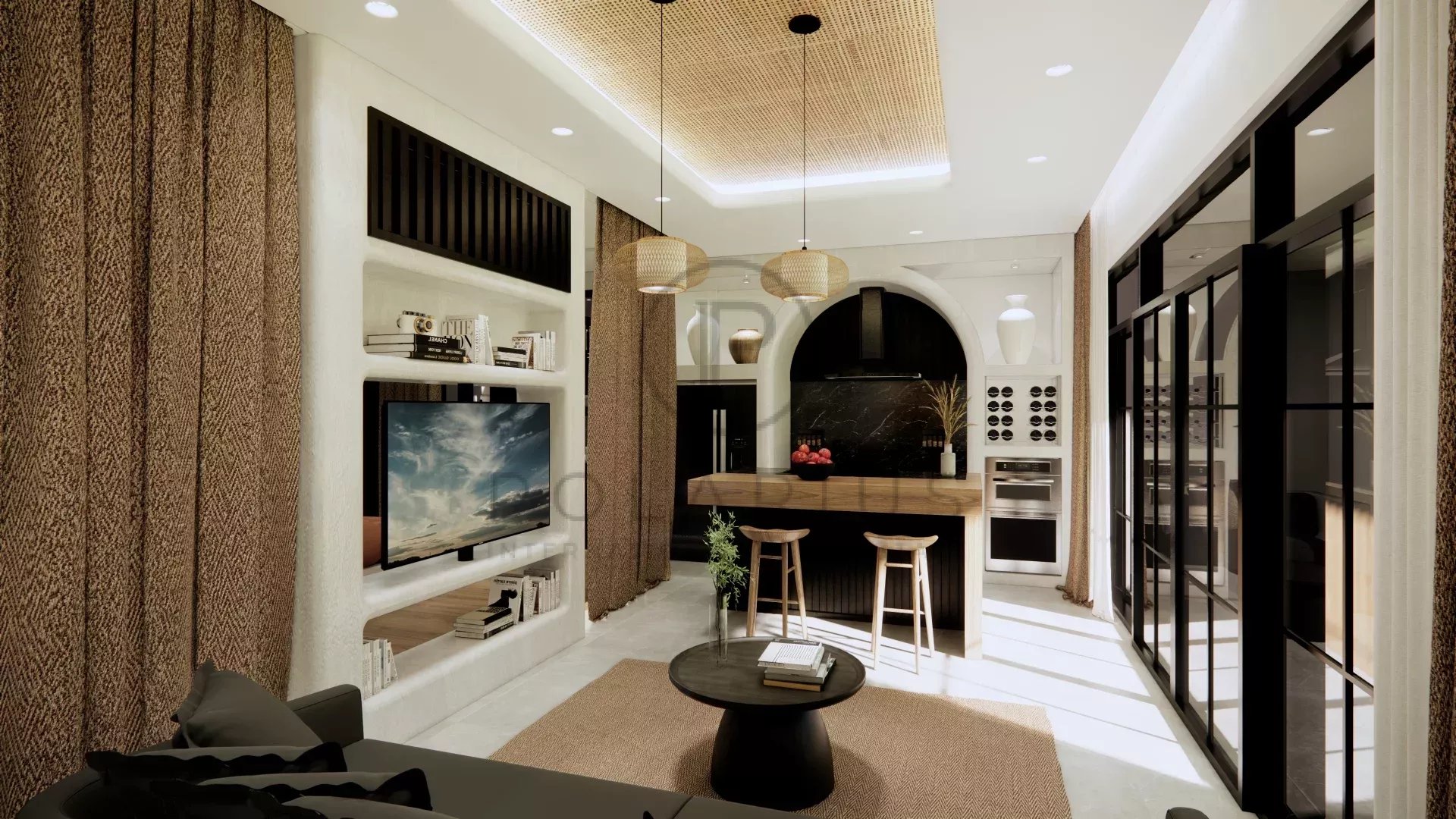 1 Bed, 1 Bath, ApartmentFor Sale, Nusa Dua, Bali