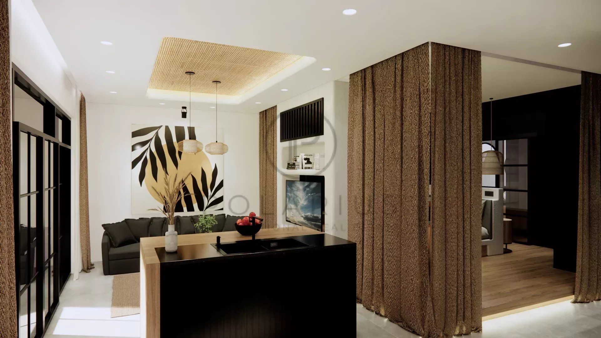 1 Bed, 1 Bath, ApartmentFor Sale, Nusa Dua, Bali