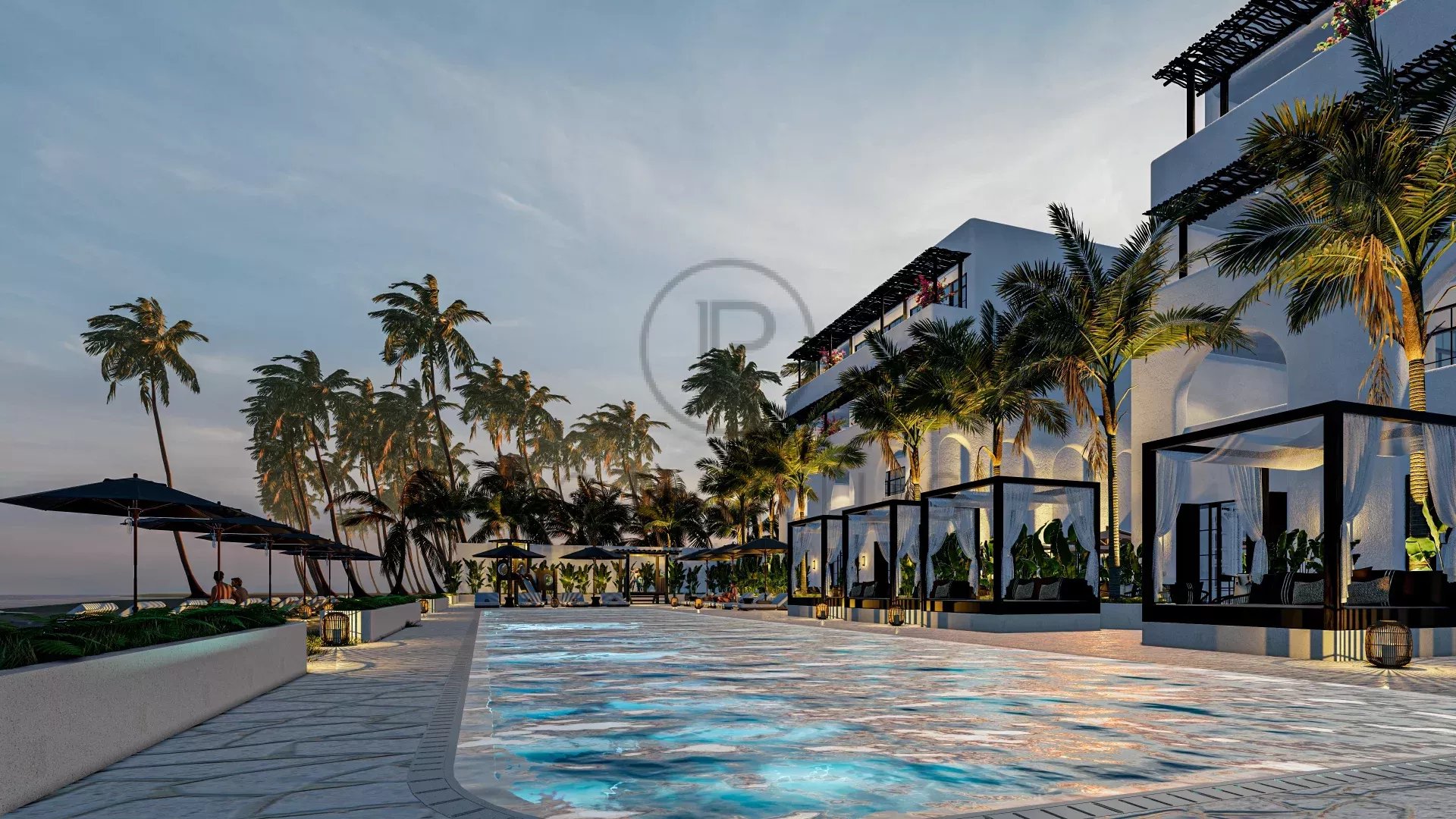1 Bed, 1 Bath, ApartmentFor Sale, Nusa Dua, Bali