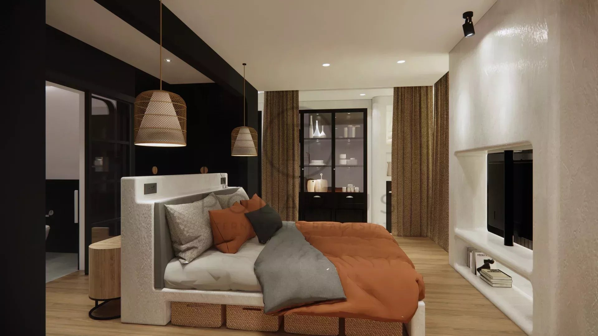 1 Bed, 1 Bath, ApartmentFor Sale, Nusa Dua, Bali