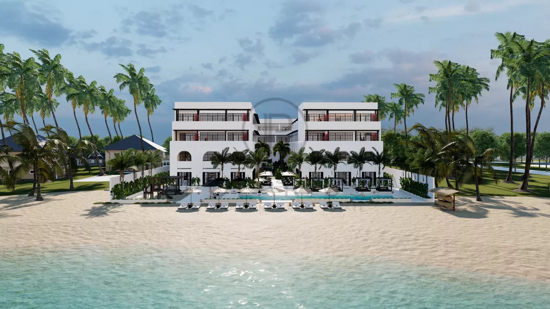 1 Bed, 1 Bath, ApartmentFor Sale, Nusa Dua, Bali