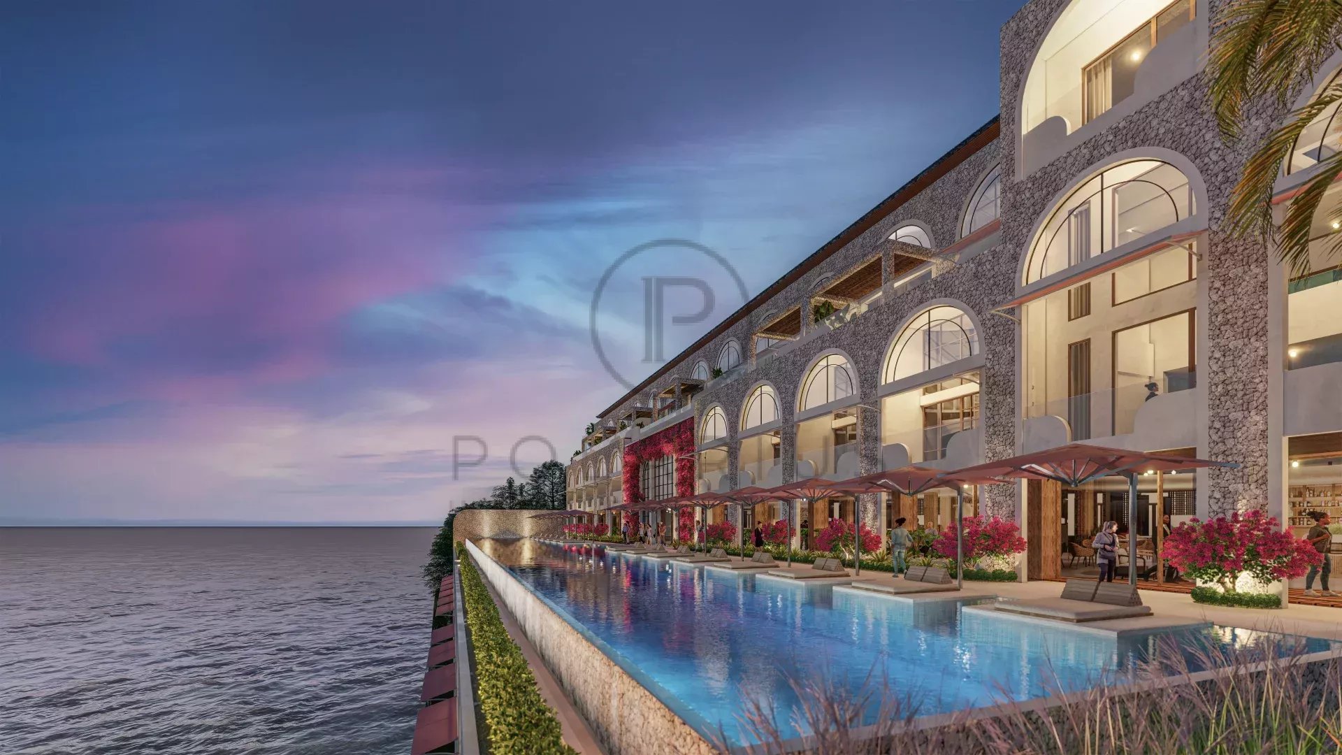 2 Bed, 2 Bath, ApartmentFor Sale, Uluwatu, Badung