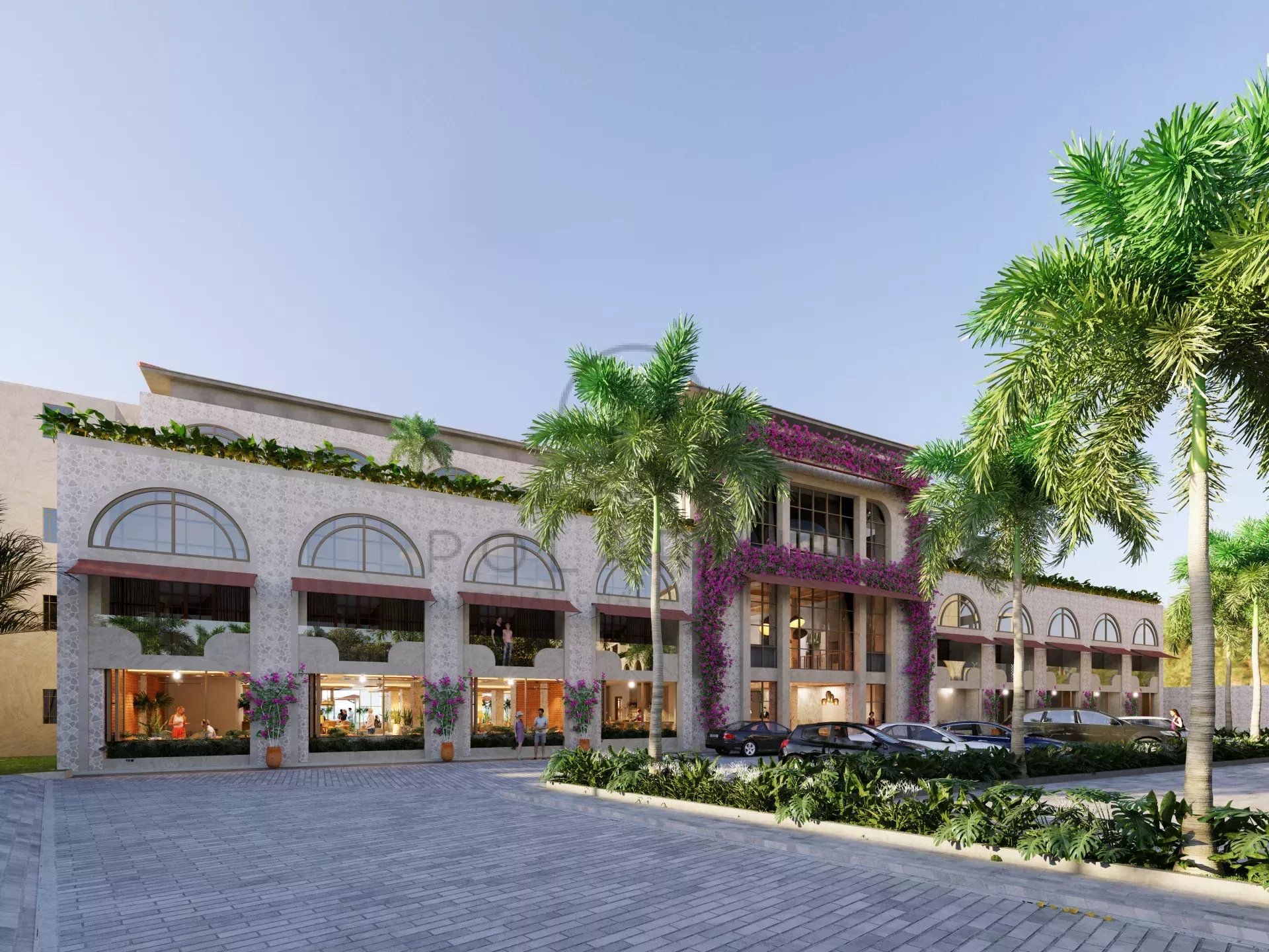 2 Bed, 2 Bath, ApartmentFor Sale, Uluwatu, Badung