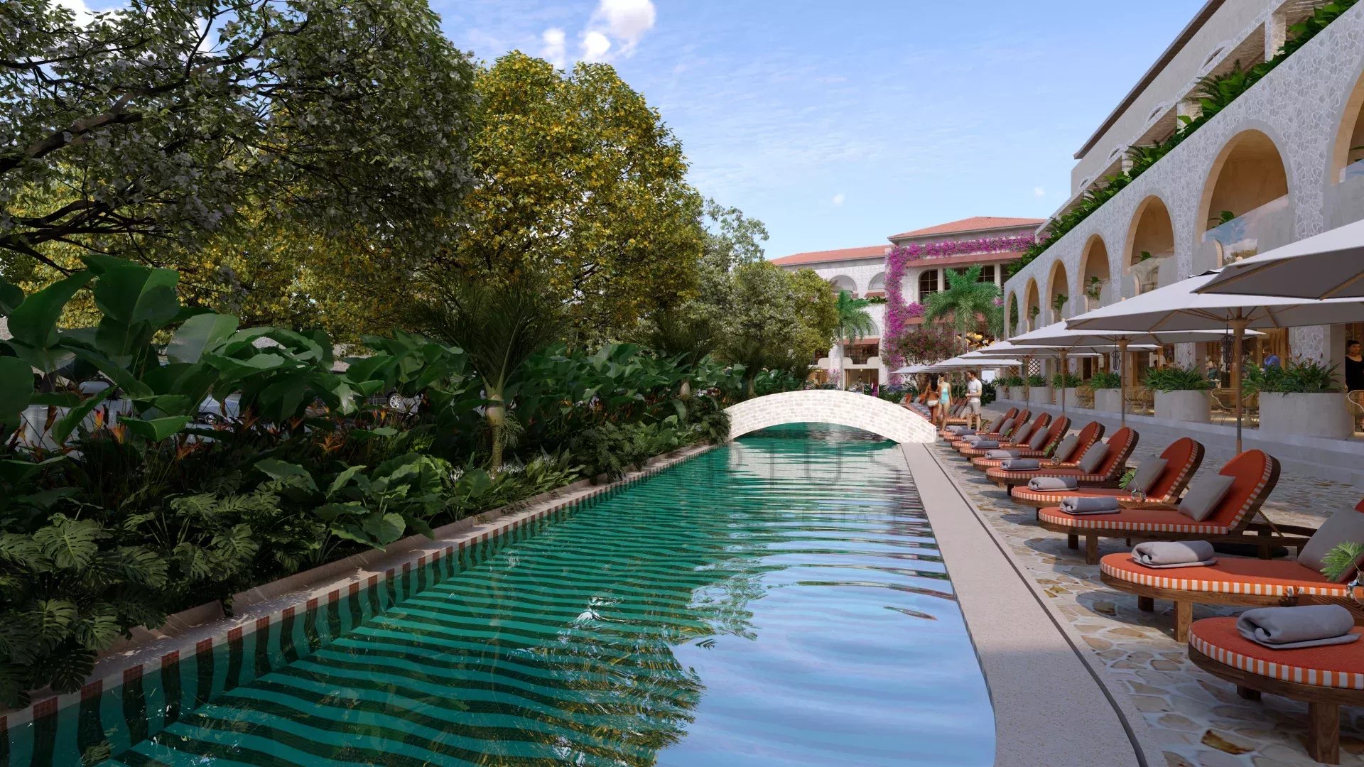 2 Bed, 2 Bath, ApartmentFor Sale, Uluwatu, Badung