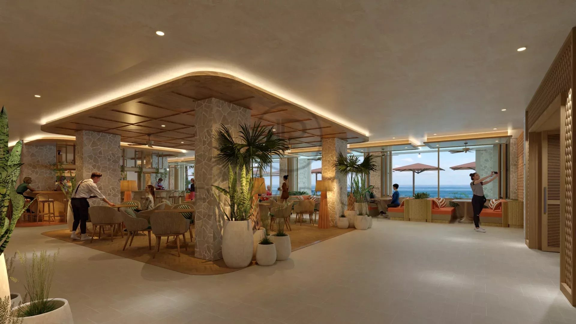 2 Bed, 2 Bath, ApartmentFor Sale, Uluwatu, Badung