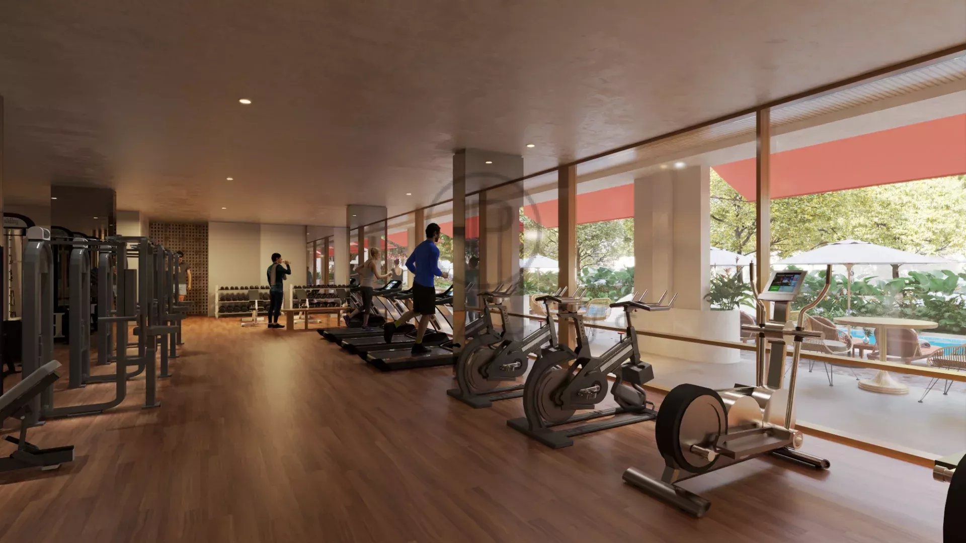 3 Bed, 3 Bath, ApartmentFor Sale, Uluwatu, Badung