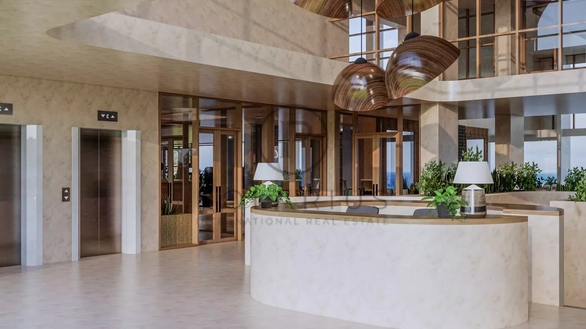 3 Bed, 3 Bath, ApartmentFor Sale, Uluwatu, Badung