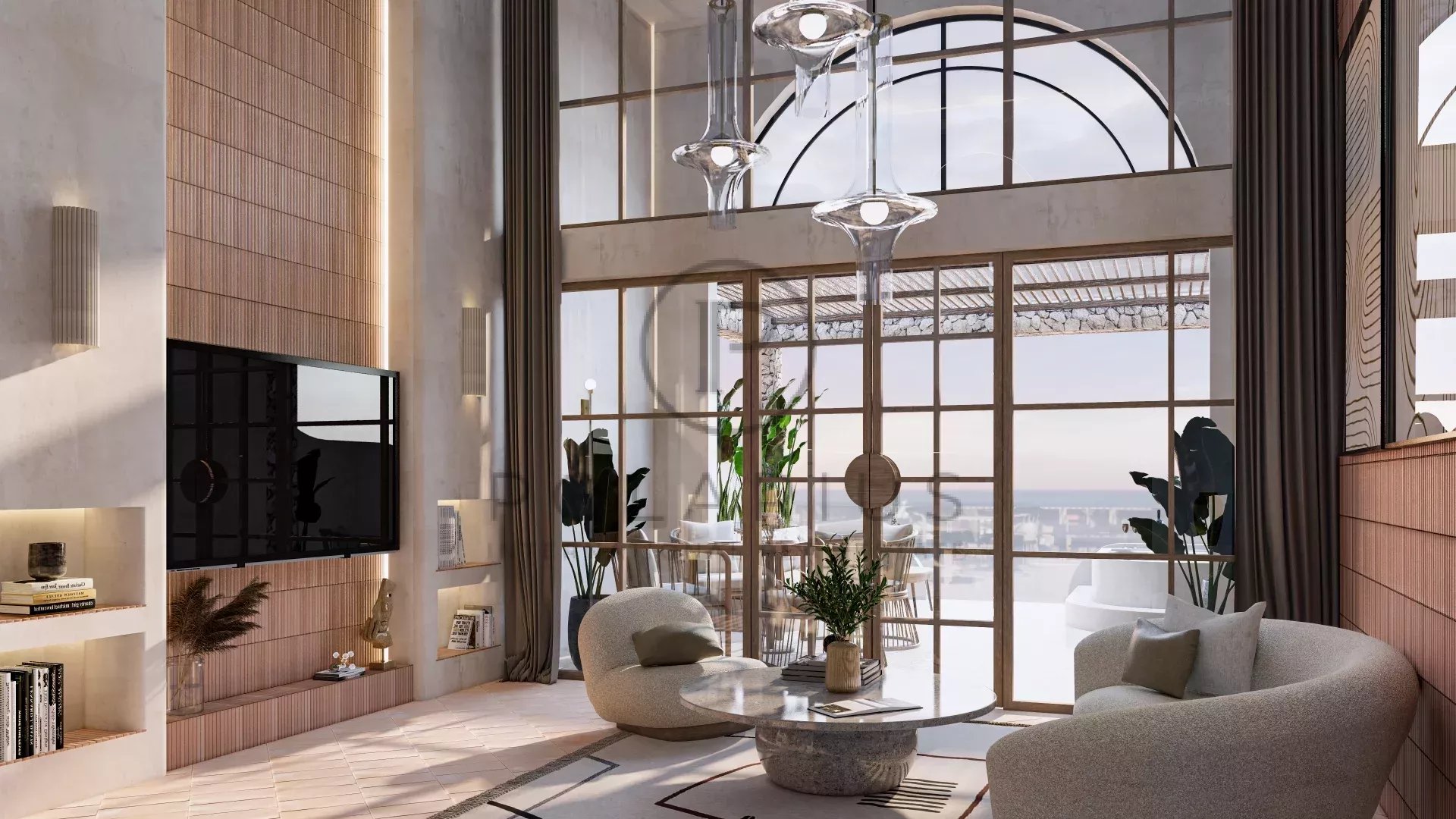 3 Bed, 3 Bath, ApartmentFor Sale, Uluwatu, Badung