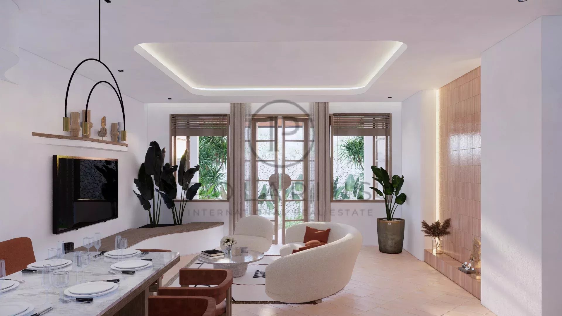 3 Bed, 3 Bath, ApartmentFor Sale, Uluwatu, Badung