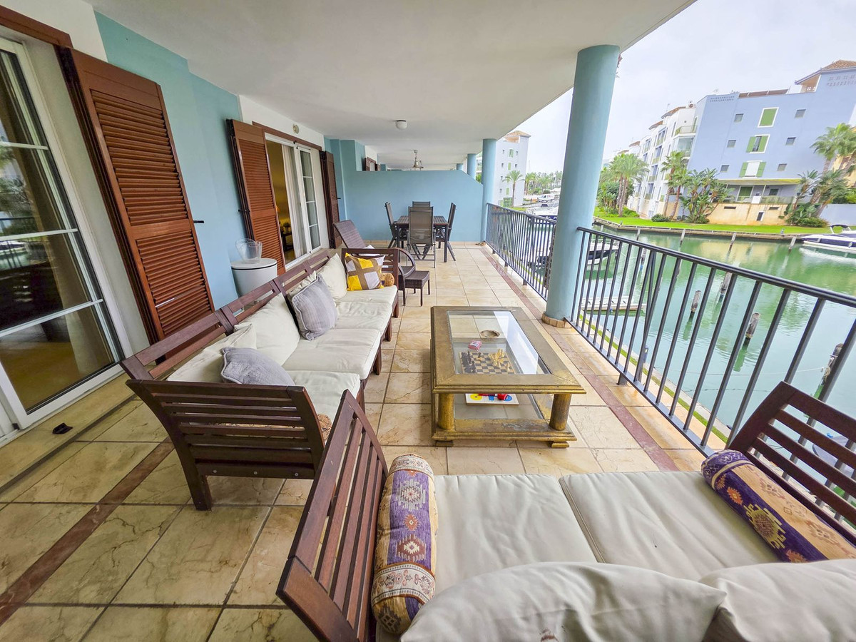 3 Bed, 2 Bath, ApartmentFor Sale, Sotogrande Marina, Cadiz 3 Bed, 2 Bath, ApartmentFor Sale, Sotogrande Marina, Cadiz