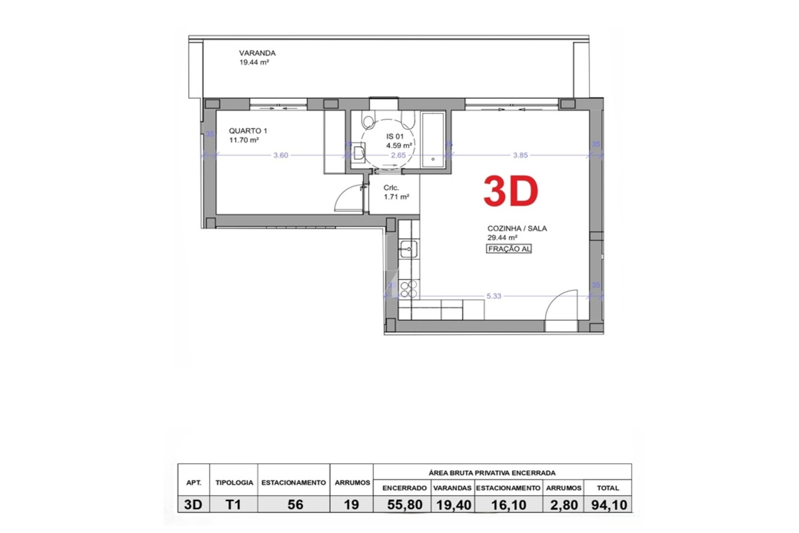 1 Bed, 1 Bath, ApartmentFor Sale, Quarteira, Loulé, Faro, 8125-153 1 Bed, 1 Bath, ApartmentFor Sale, Quarteira, Loulé, Faro, 8125-153
