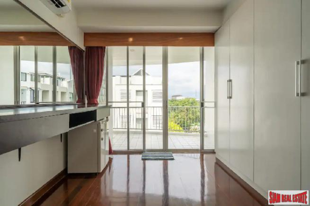 3 Bed, 3 Bath, HouseFor Sale, Phra Ram 9, Bangkok