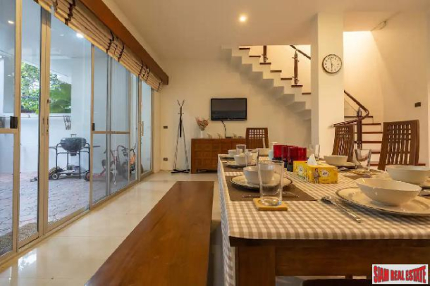 3 Bed, 3 Bath, HouseFor Sale, Phra Ram 9, Bangkok