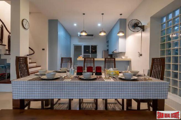 3 Bed, 3 Bath, HouseFor Sale, Phra Ram 9, Bangkok