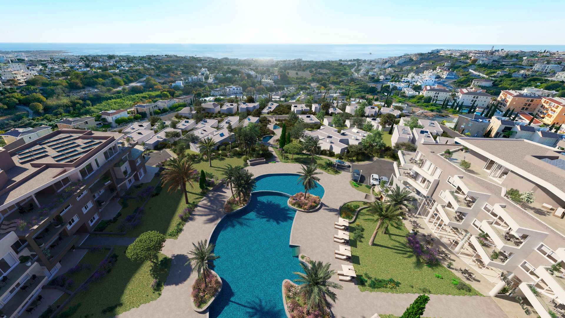 2 Bed, 2 Bath, ApartmentFor Sale, Chloraka, Paphos 2 Bed, 2 Bath, ApartmentFor Sale, Chloraka, Paphos