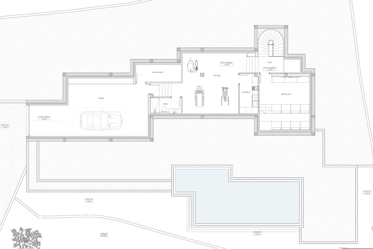 4 Bed, 4 Bath, HouseFor Sale, Benissa, Alicante 4 Bed, 4 Bath, HouseFor Sale, Benissa, Alicante