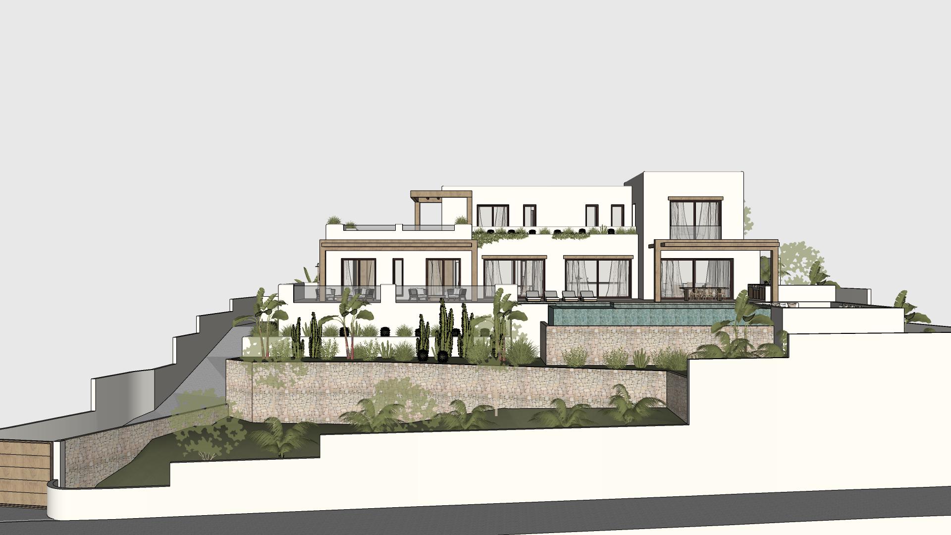 4 Bed, 4 Bath, HouseFor Sale, Benissa, Alicante 4 Bed, 4 Bath, HouseFor Sale, Benissa, Alicante