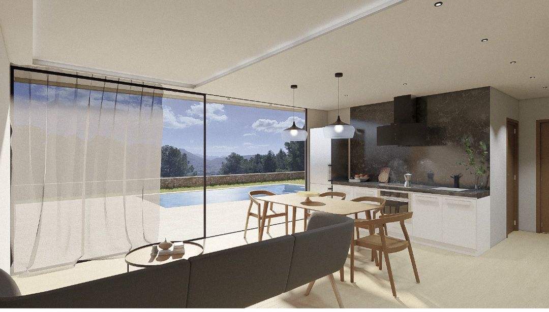 3 Bed, 2 Bath, HouseFor Sale, Alcalalí, Alicante 3 Bed, 2 Bath, HouseFor Sale, Alcalalí, Alicante