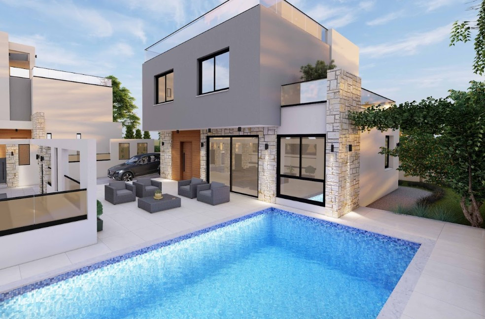4 Bed, 2 Bath, HouseFor Sale, Chlorakas, Paphos 4 Bed, 2 Bath, HouseFor Sale, Chlorakas, Paphos