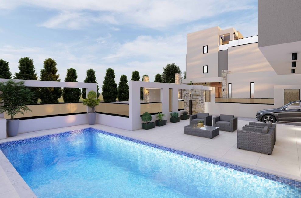 4 Bed, 2 Bath, HouseFor Sale, Chlorakas, Paphos 4 Bed, 2 Bath, HouseFor Sale, Chlorakas, Paphos
