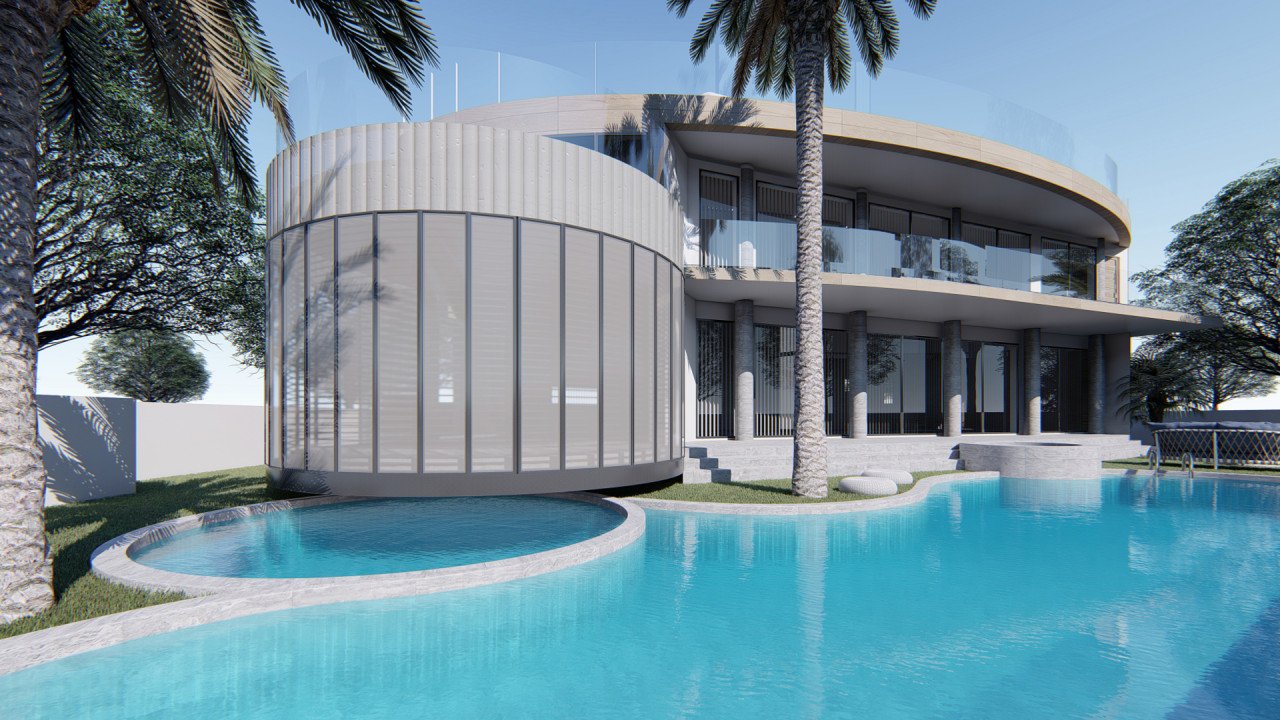 5 Bed, 5 Bath, HouseFor Sale, Sea Caves Pegeia, Paphos