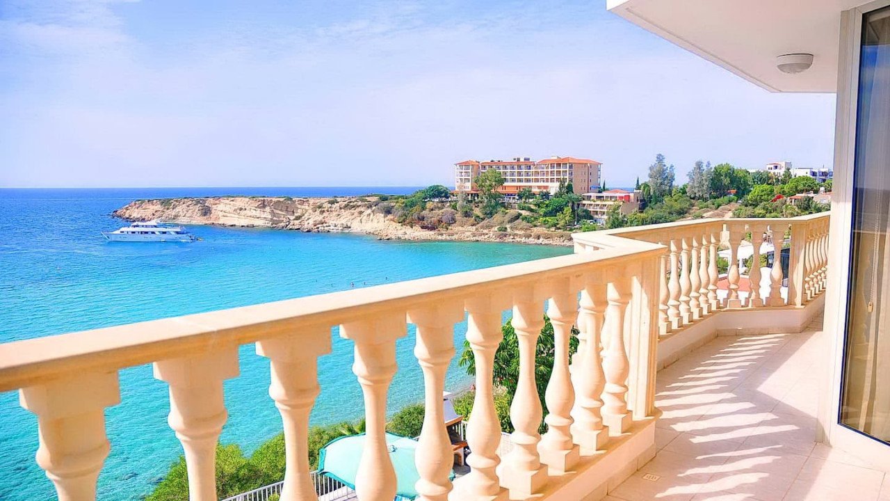 7 Bed, 6 Bath, HouseFor Sale, Coral Bay, Paphos