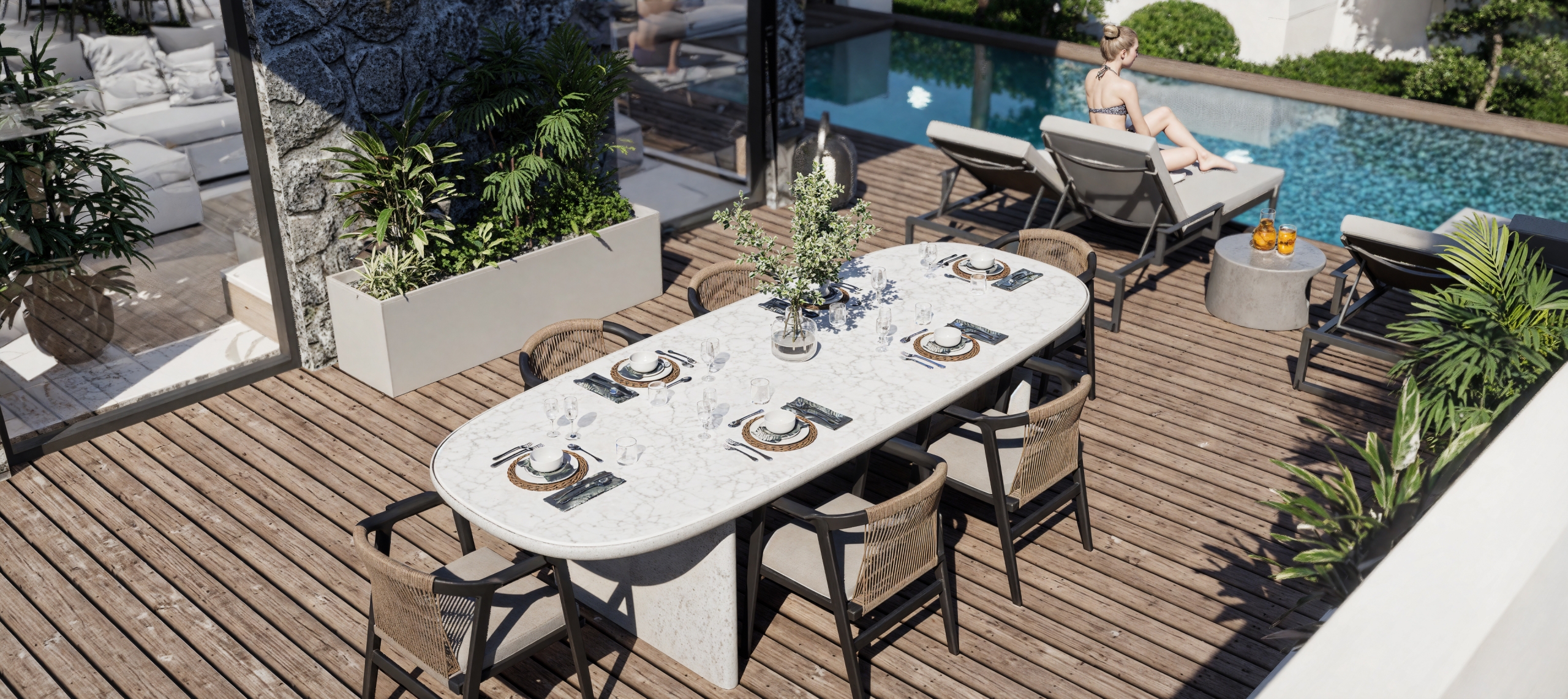 4 Bed, 4 Bath, HouseFor Sale, Paphos, Paphos