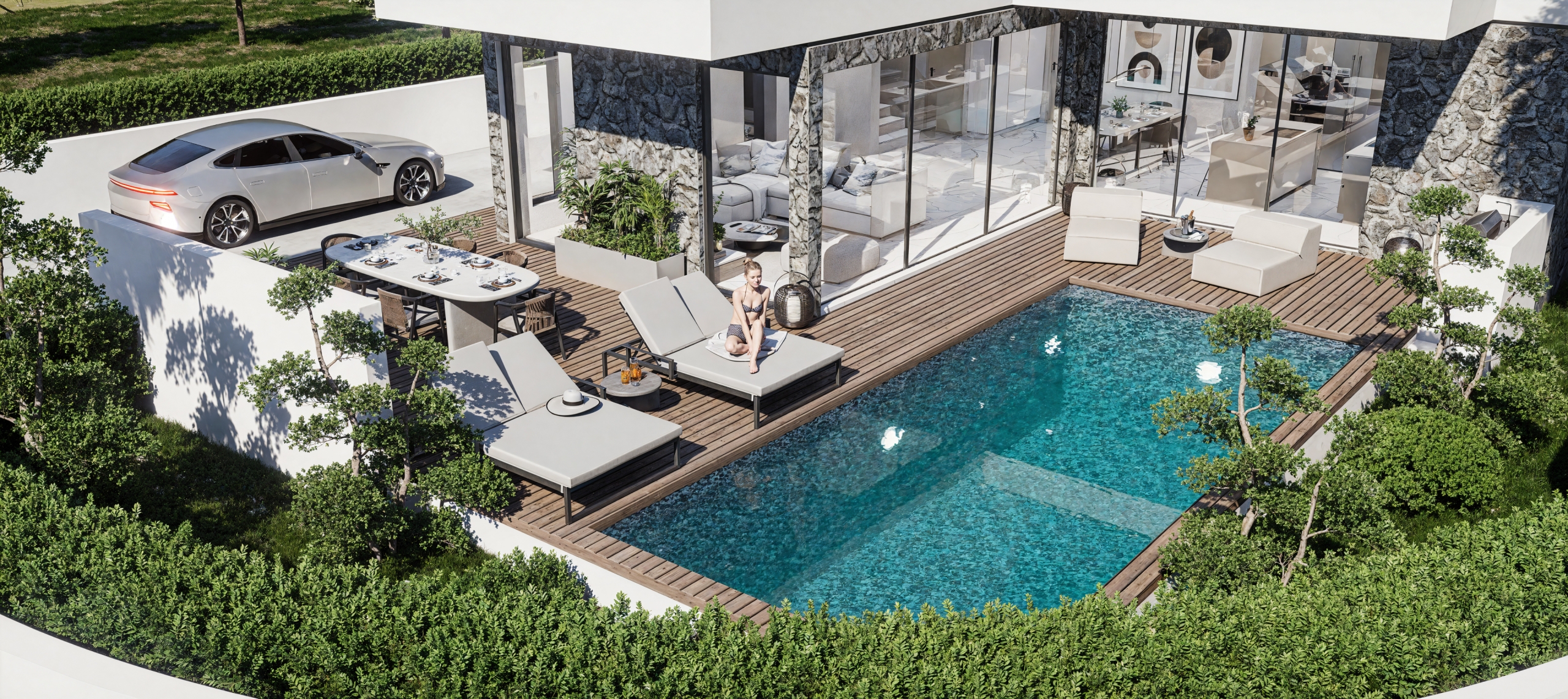 4 Bed, 4 Bath, HouseFor Sale, Paphos, Paphos