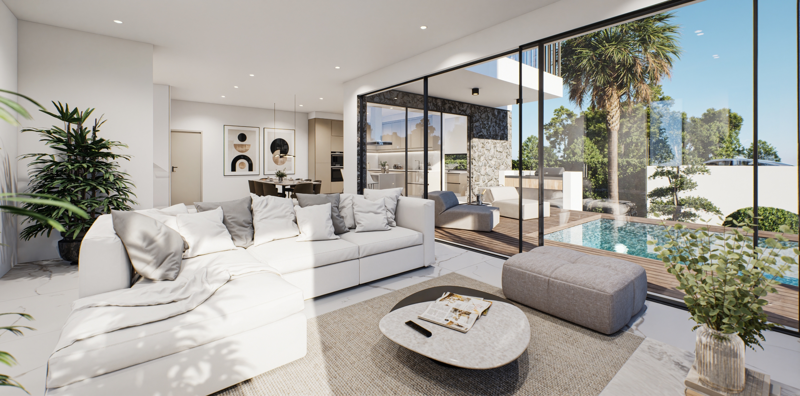 4 Bed, 4 Bath, HouseFor Sale, Paphos, Paphos